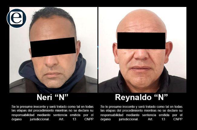 FGR continúa proceso en contra de dos personas por portación de arma de fuego y contra la salud en Tlaxcala