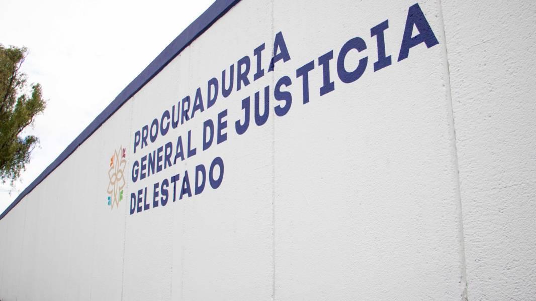 Obtiene PGJE sentencia condenatoria en procedimiento abreviado por robo calificado