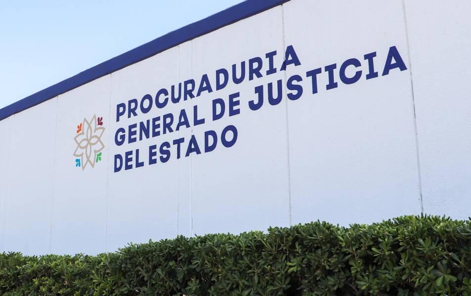 Vinculan a proceso a dos masculinos por robo, además de cohecho: PGJE