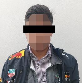 Aprehenden a hombre acusado de tentativa de feminicidio en Puebla