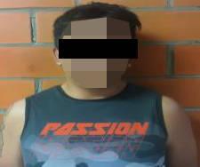 Aprehende PGJE a masculino por trata de personas