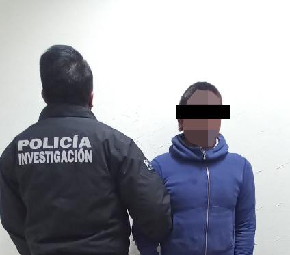 Cumplimenta PGJE orden de aprehensión por violación