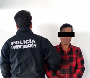 Detiene la PGJE a violador de menores en Ixtacuixtla