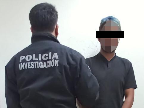 Policía de investigación aprehende a masculino por violación: PGJE