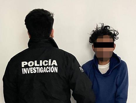 Cumplimenta PGJE orden de aprehensión por violencia familiar