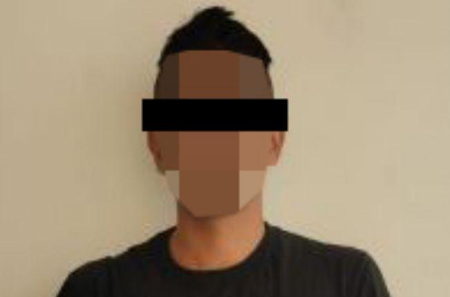 Aprehende PGJE a masculino por abandonar audiencia inicial