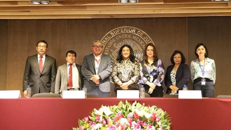Inicia curso taller “Capacitación en Mediación Escolar”, en el Poder Judicial del Estado    
