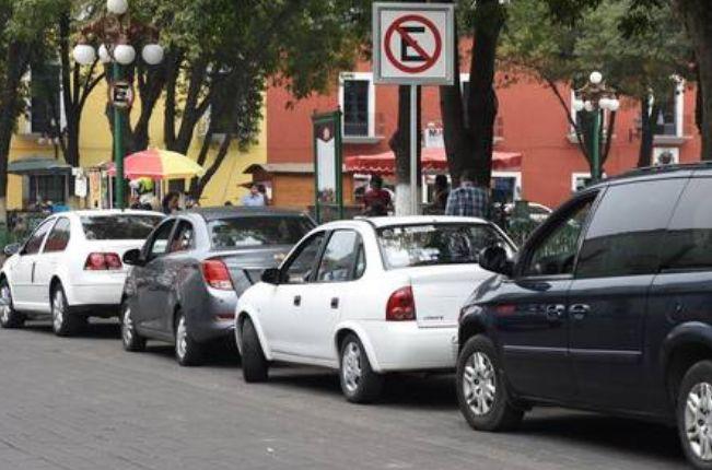 Hasta finales de marzo llegarán las placas nuevas al estado de Tlaxcala  