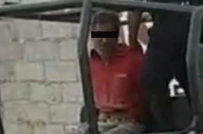 Pobladores de SPM golpearon y retuvieron a supuesto ladrón 