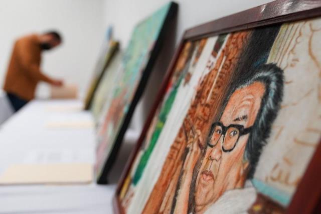 Entregarán mañana Presea Al Arte Maestro Desiderio Hernández Xochitiotzin 2023