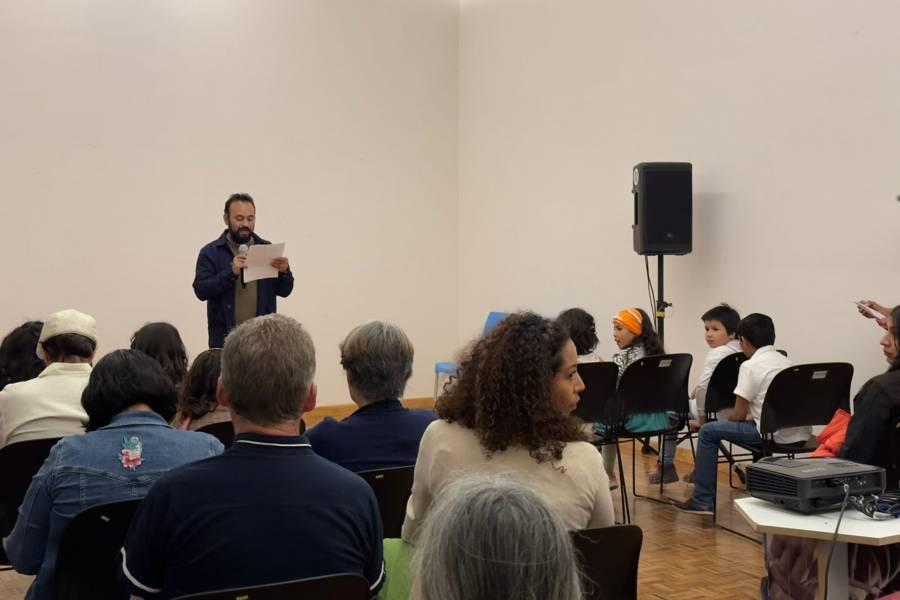 Presentación del documental “Tlaxcalli” 