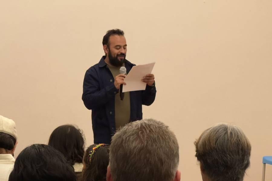 Presentación del documental “Tlaxcalli” 