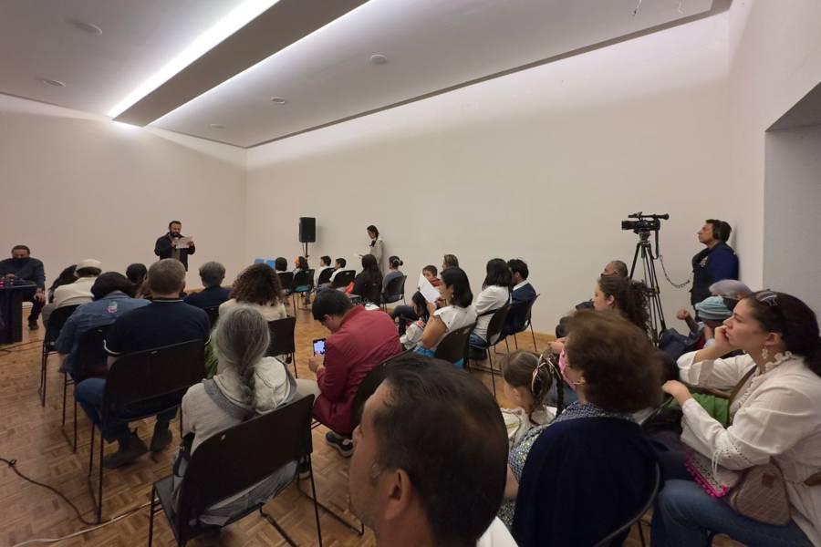 Presentación del documental “Tlaxcalli” 