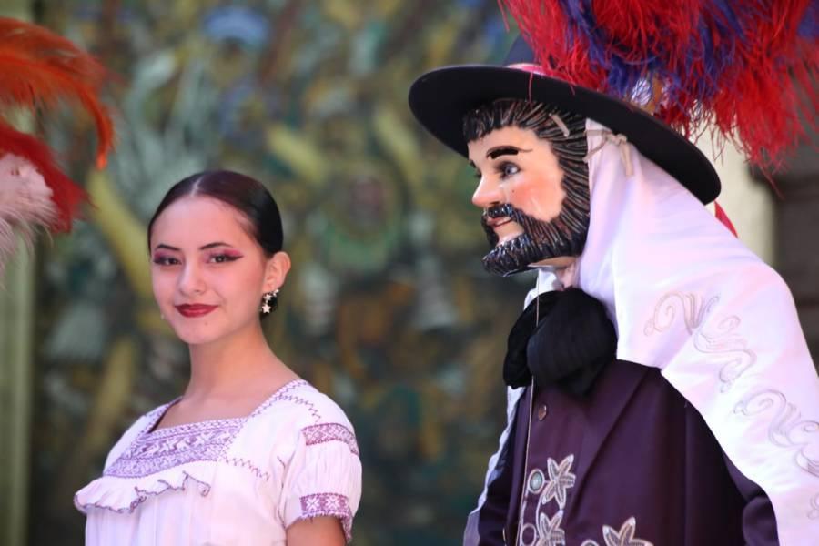 Presentan Carnaval de Tlaxcala 2023