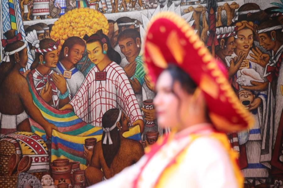 Presentan Carnaval de Tlaxcala 2023