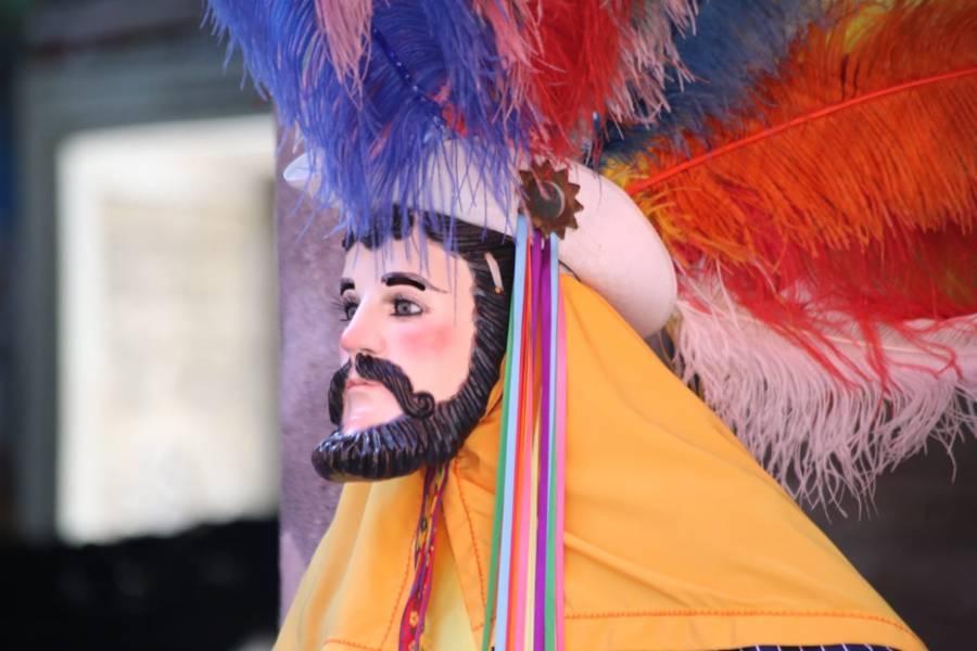 Presentan Carnaval de Tlaxcala 2023