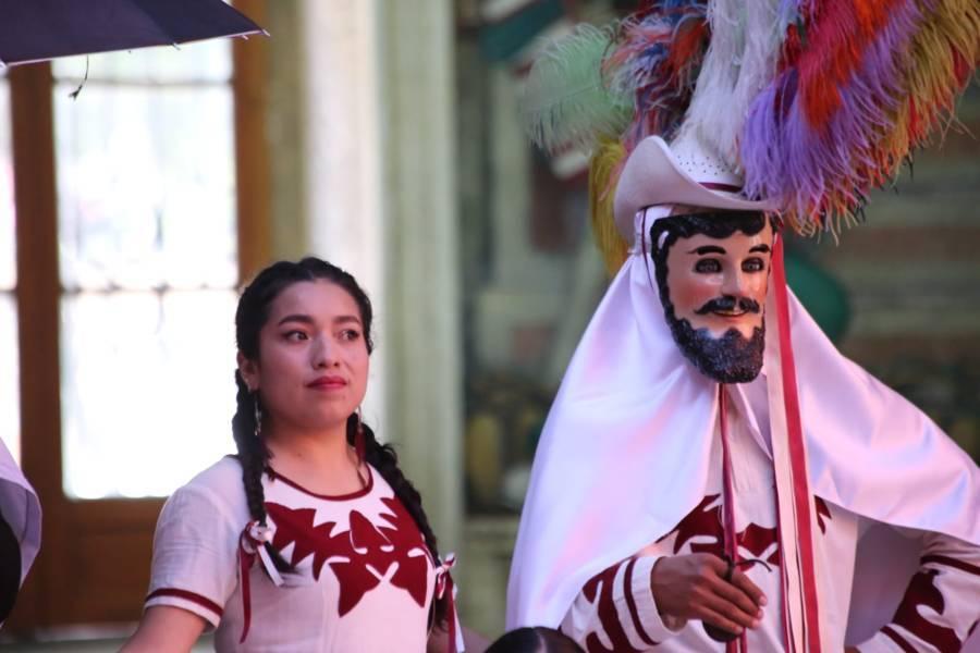 Presentan Carnaval de Tlaxcala 2023