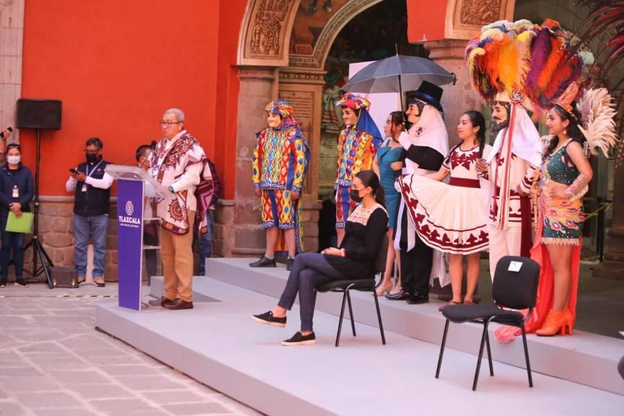 Presentan Carnaval de Tlaxcala 2023