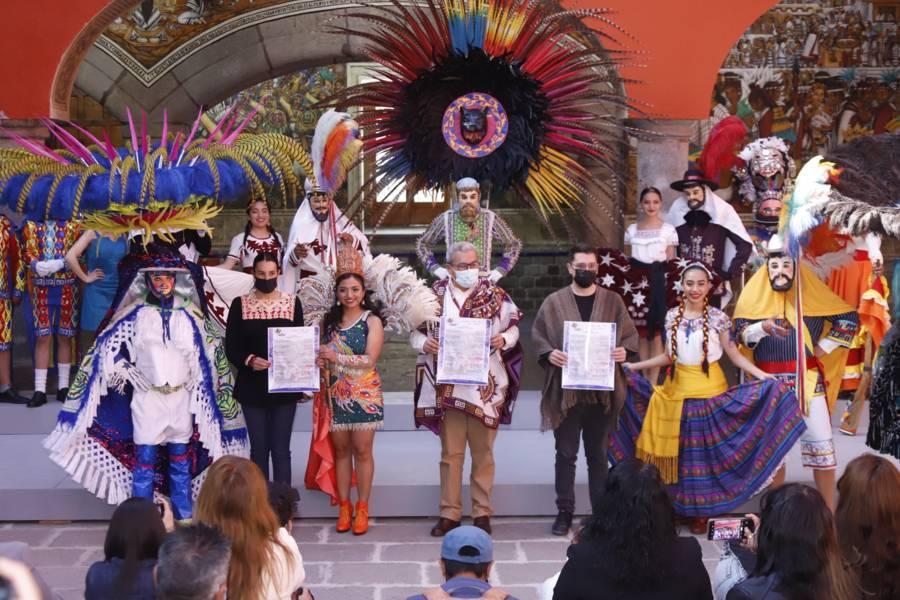Presentó gobierno del estado el “Carnaval Tlaxcala 2023”