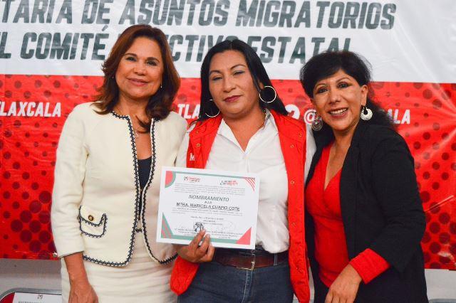 PRI será competitivo en el 2024 porque es incluyente: AAZ