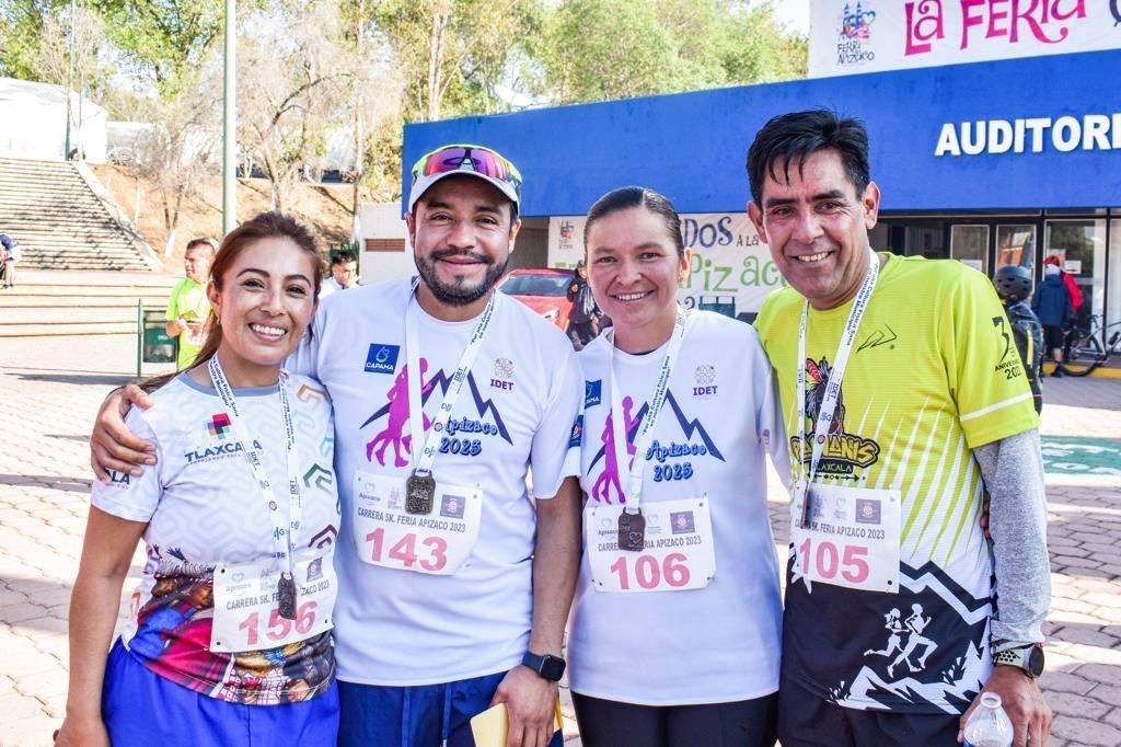 Saldo Blanco; concluye Feria de Apizaco 2023 