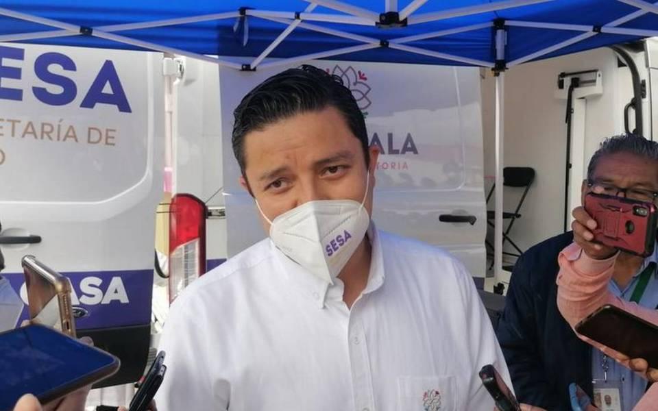 Sustituyen a 10 directores de hospitales del IMSS, confirma Zamudio 