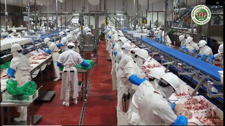 Planta de Carne de Cerdo de Granjas Carroll cumple 4 años