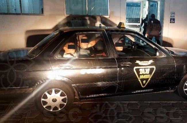Detienen a presunto pollero en Yauhquemehcan por tráfico de personas 