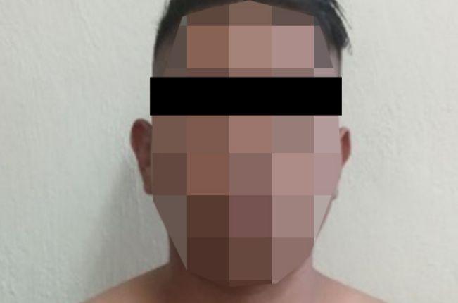 Cumplimenta PGJE orden de aprehensión por robo calificado