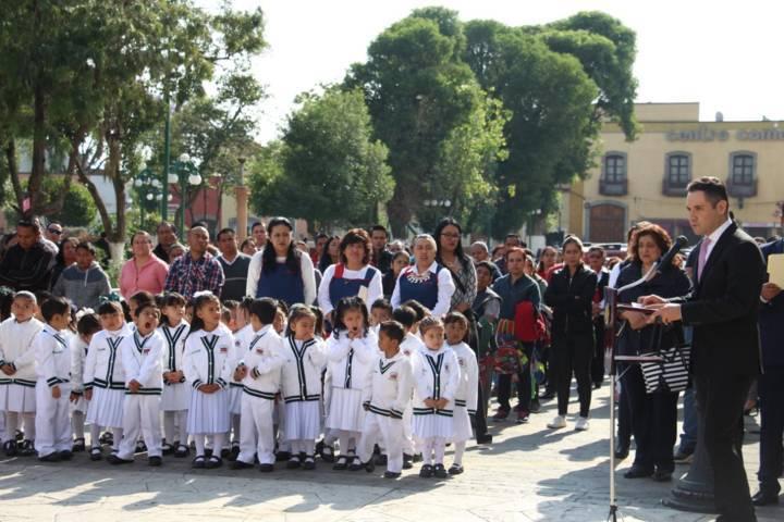 La COEPRIST certifican a Huamantla por espacio 100% libres de humo de tabaco