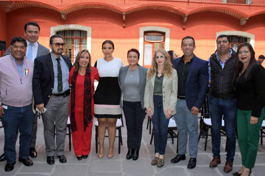 Congreso de Tlaxcala, segundo a nivel nacional en obtener