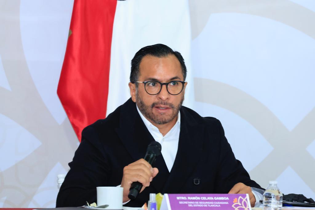 Registró Tlaxcala tendencia a la baja en delitos de robo SSC