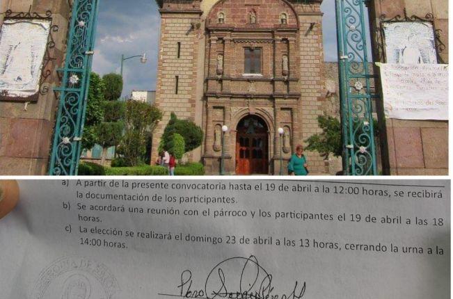 Reviven conflicto de Zacatelco y anuncian nueva elección de fiscal 