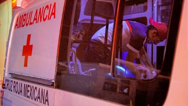 Balean a masculino para robarle su cartera y celular en Tepetitla