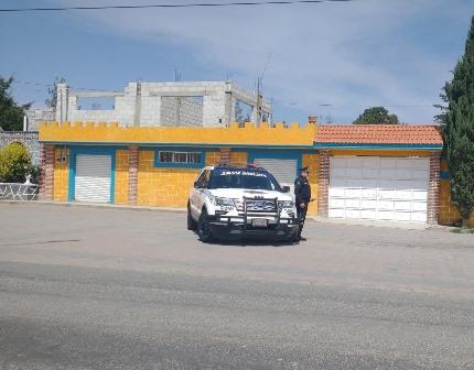 Disminuyó robo a casa habitación en el primer cuatrimestre de año
