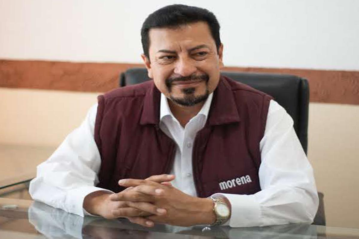 Puro borrachín en la administración del alcalde de Ixtacuixtla Jesús Rolando 