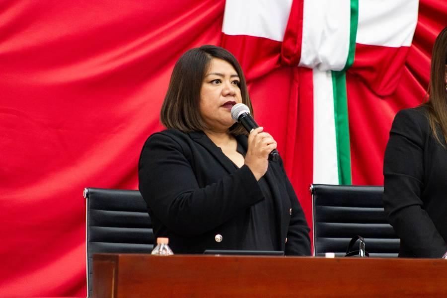 Maribel León respalda el castigo por violencia digital sexual y pornografía infantil 