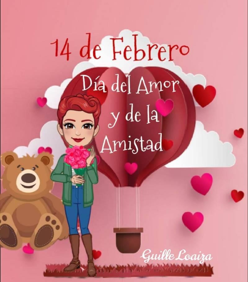 La amistad y el amor son los alimentos fundamentales de la sociedad: Loaiza  