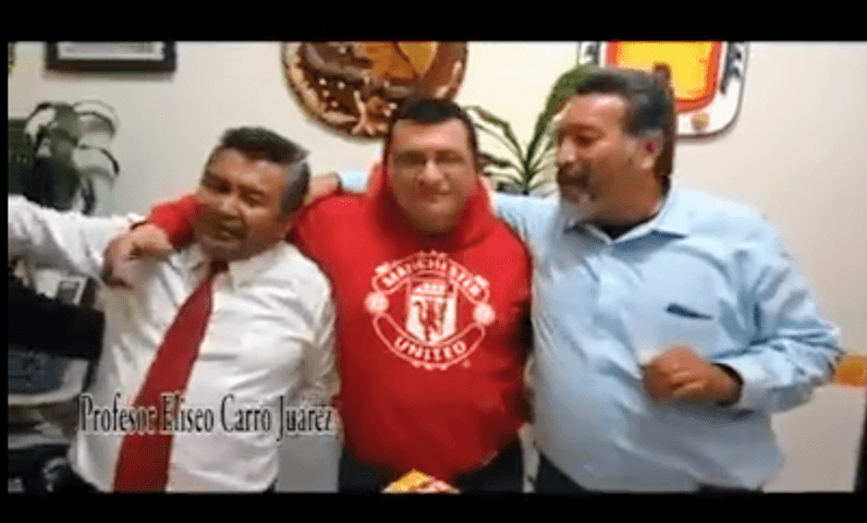 Va SEPE USET vs directivo borrachales