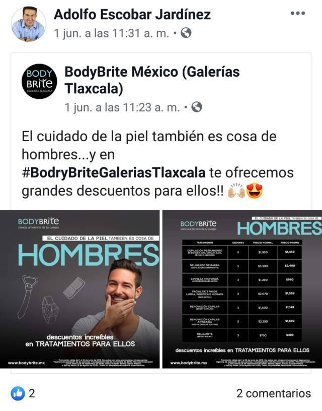 De alcalde corrupto a peluquero y experto en belleza masculina