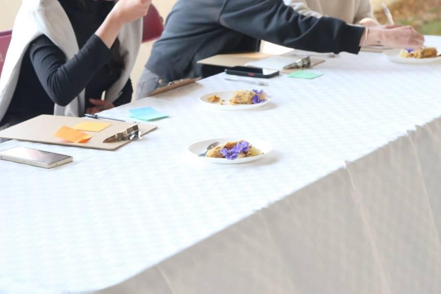 Se realiza un concurso de tamales en La Candelaria Teotlalpan