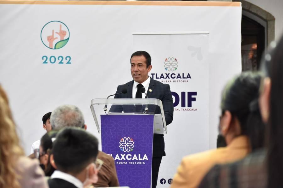 Presentan resultados de la Consulta Nacional ¿me escuchas? 2022 en el Congreso del Estado