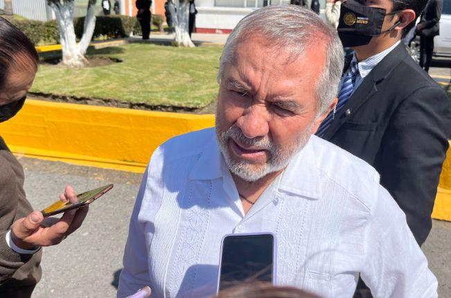 En Tlaxcala hay libertad de expresión a “corcholatas presidenciales”: SEGOB