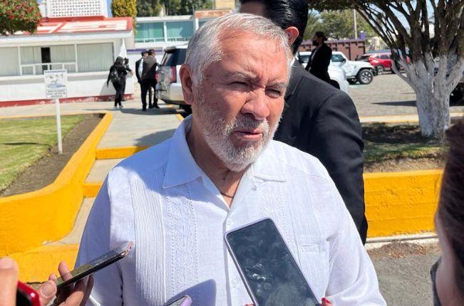 La seguridad no ha sido rebasada en el estado ni ha fallado la estrategia: SEGOB 