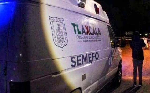 Localizan cuerpo de un hombre en el municipio de  Apetatitlán 