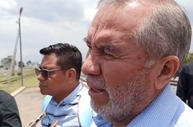 Línea limítrofe entre Tlaxcala y Texmelucan es foco rojo, reconoce SEGOB  