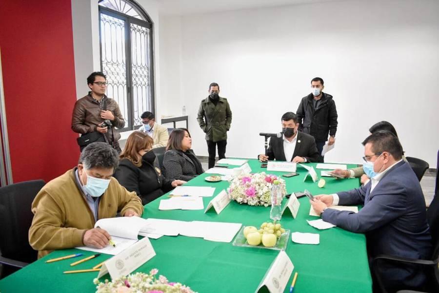 Indispensable que órganos actualicen sus inventarios: diputado Ever Campech