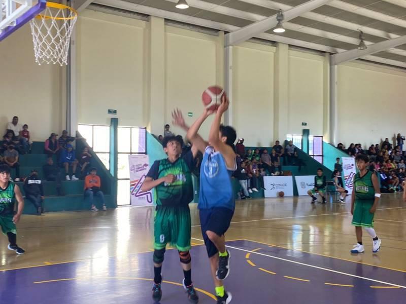 Presenta IDET el “Torneo 4 Señoríos” 2023