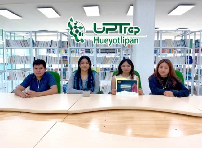 “Arquitectura y arte, Uptrep Hueyotlipan”