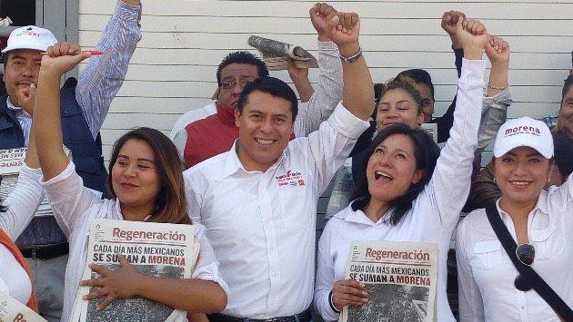 Rubén Terán exige a las autoridades que ya se pongan a trabajar